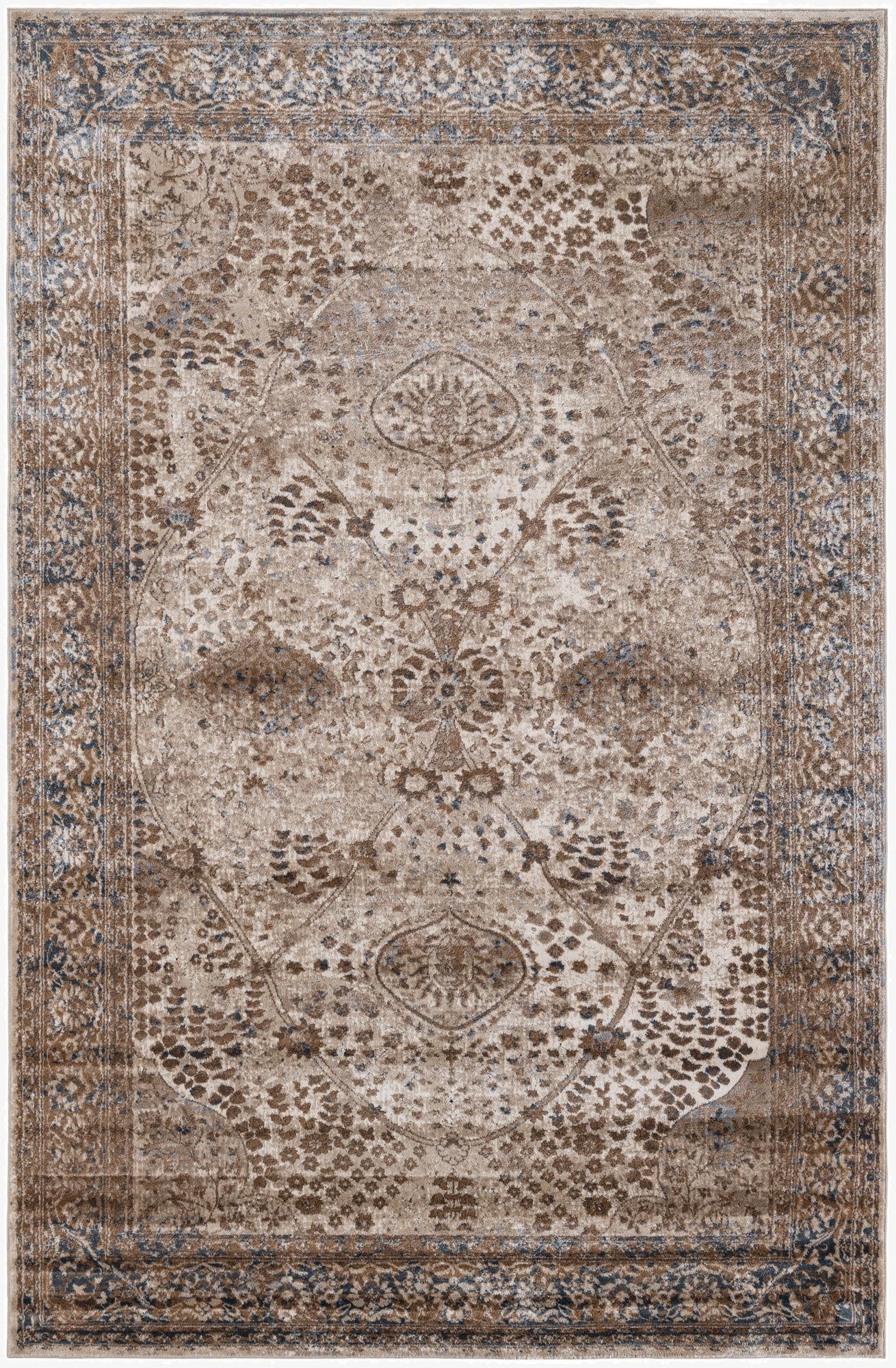 5' x 7' 6 Villa Rug