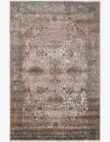 5' x 7' 6 Villa Rug