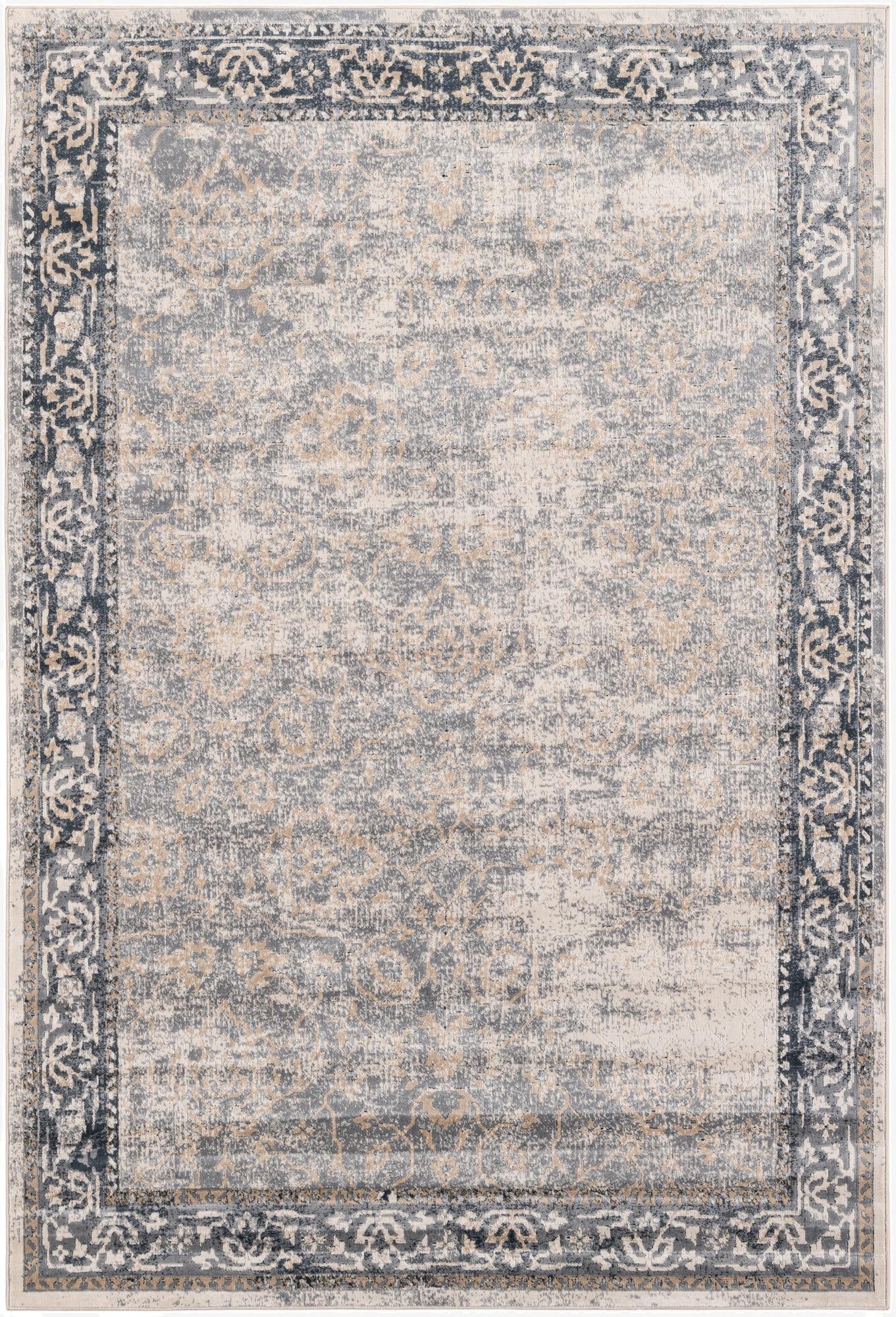 5' 2 x 7' 7 Villa Rug