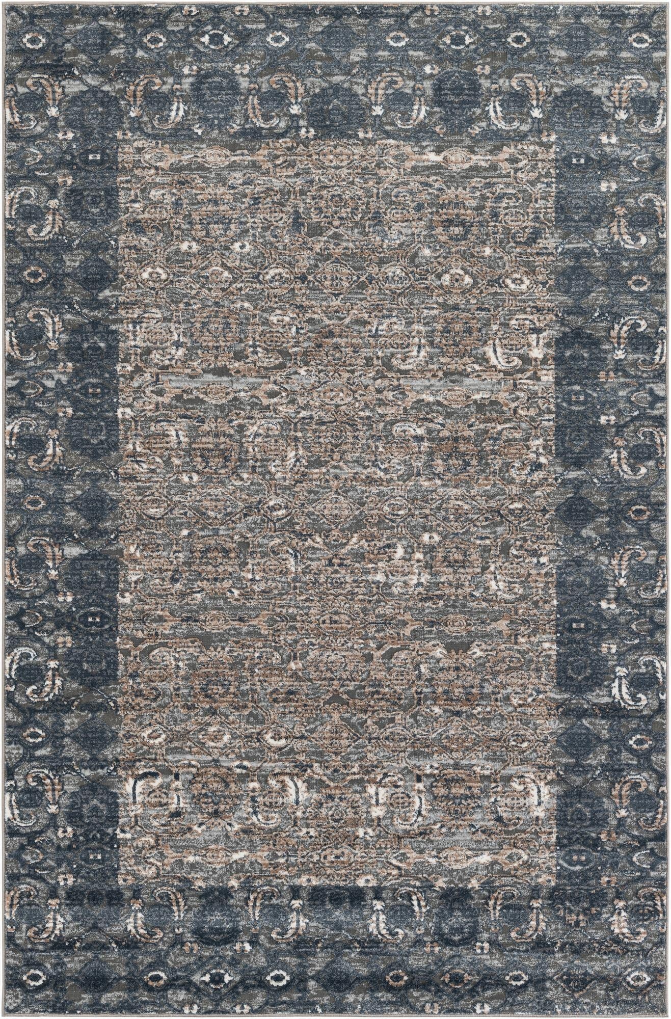 5' x 7' 7 Villa Rug