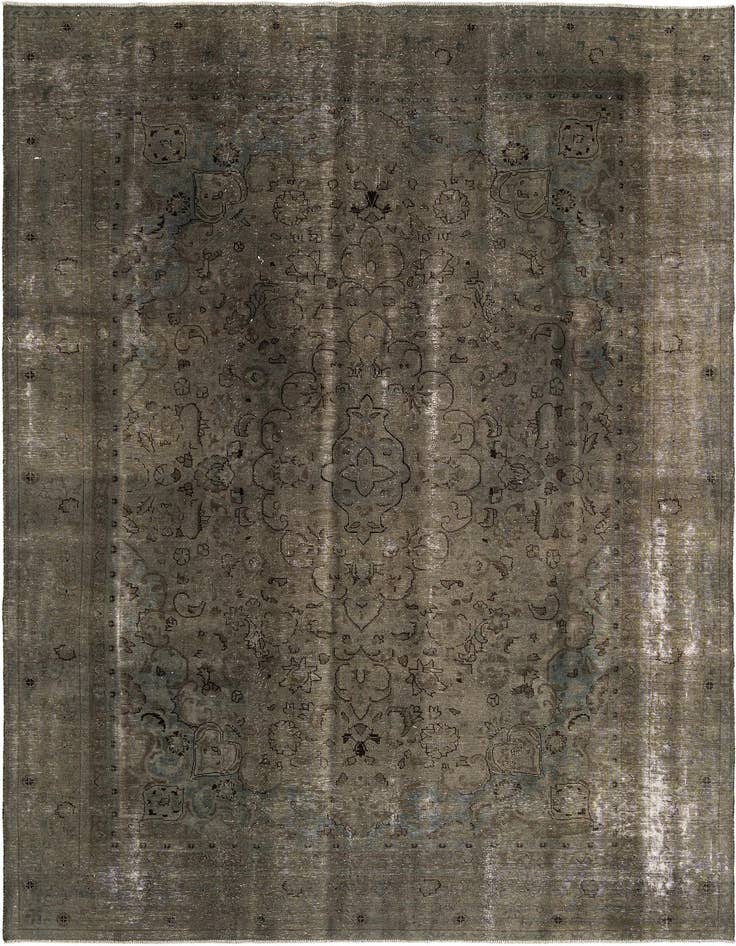 Detail image of 8' 10 x 12' 4 Vintage Royal Rug