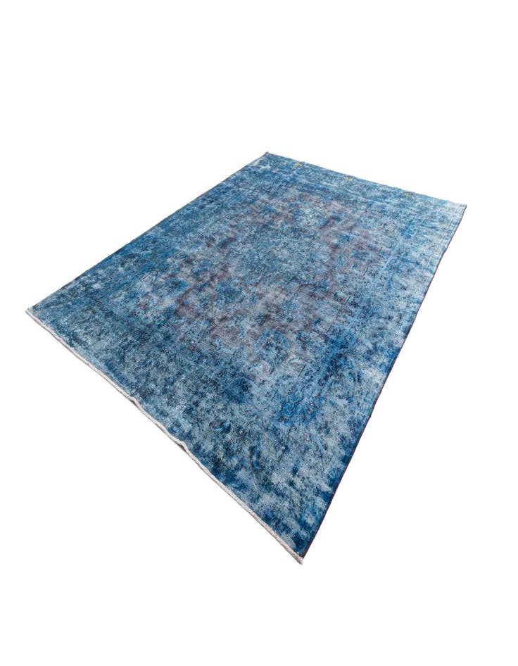 Detail image of 9' 9 x 12' 5 Vintage Royal Wool Rug