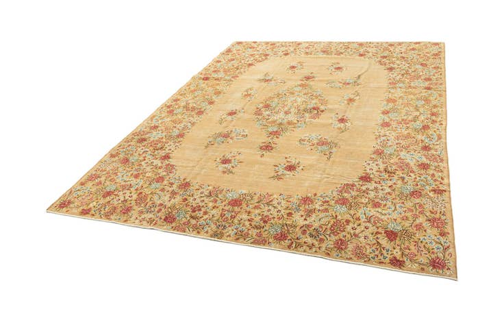 Detail image of 8' 10 x 12' 3 Vintage Royal Rug
