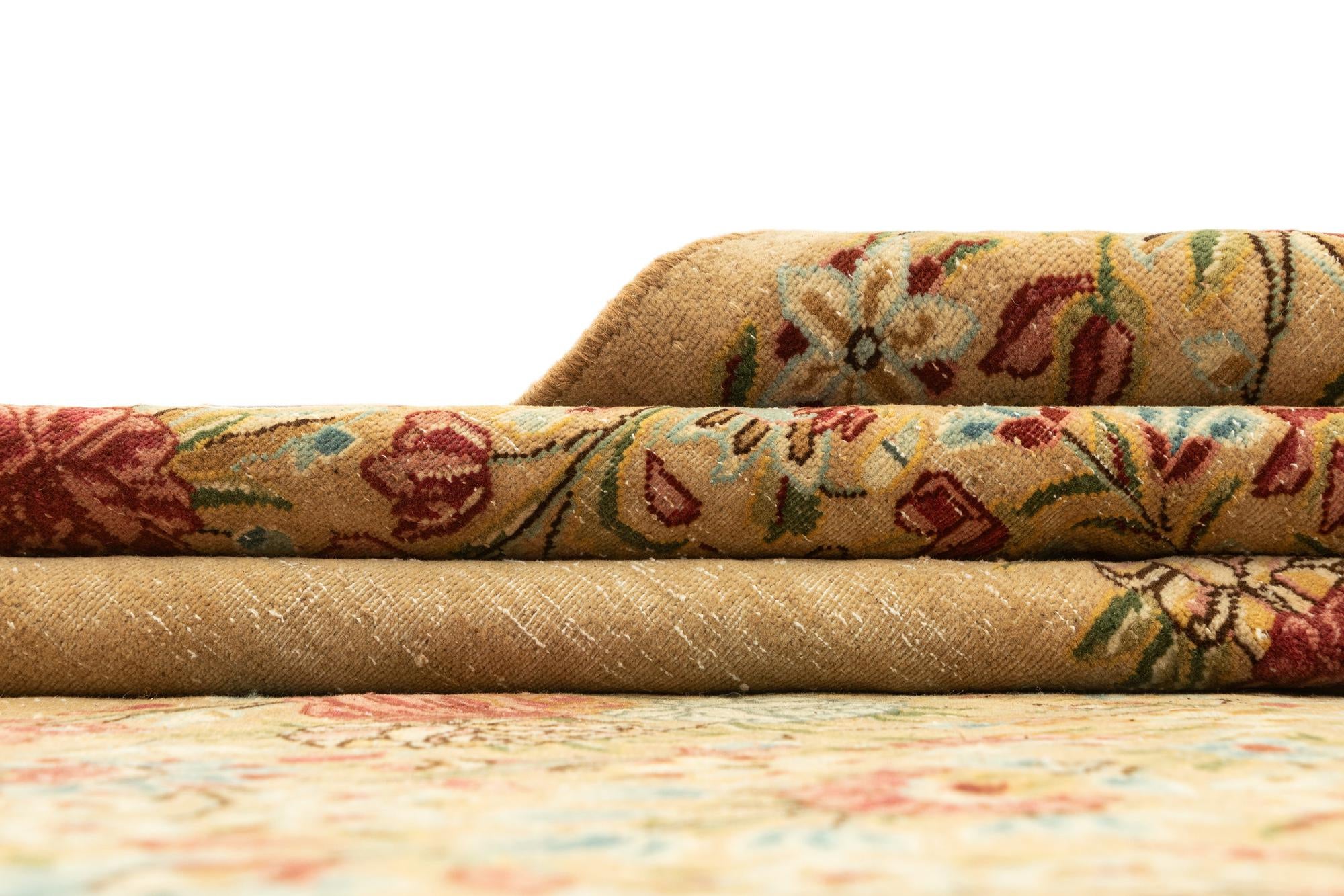 8' 10 x 12' 3 Vintage Royal Rug