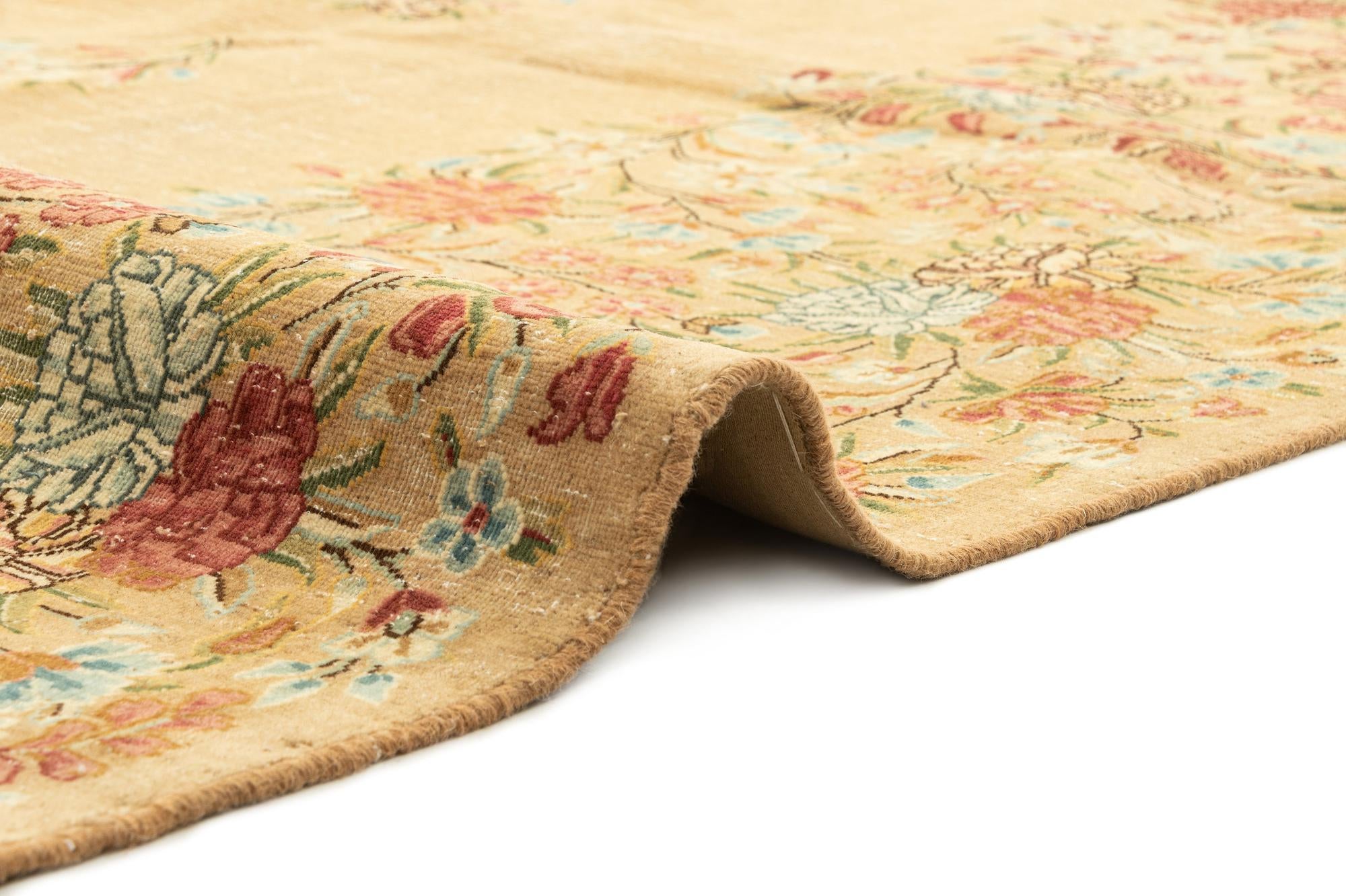 8' 10 x 12' 3 Vintage Royal Rug