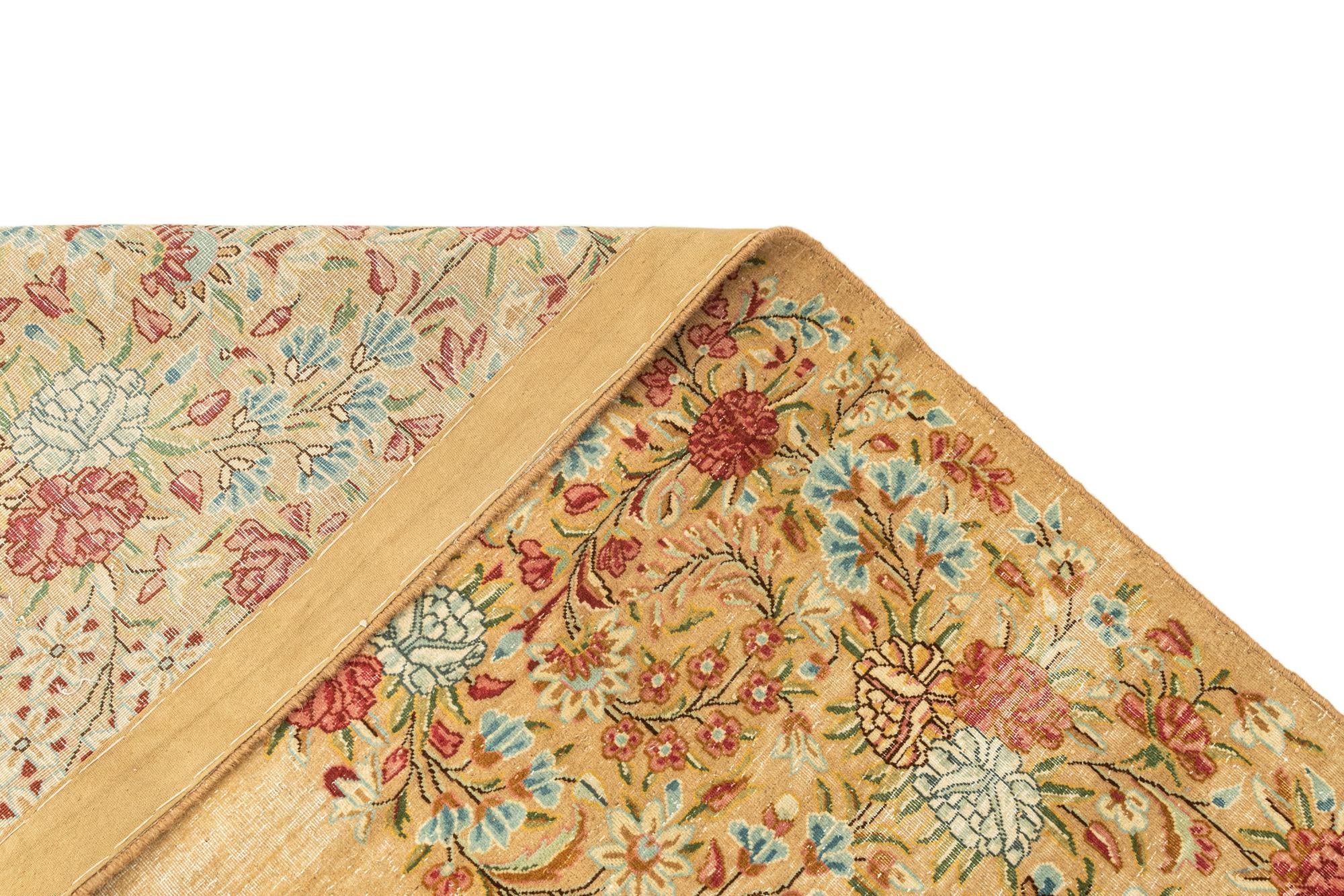 8' 10 x 12' 3 Vintage Royal Rug