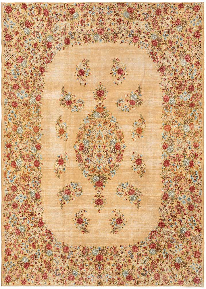 8' 10 x 12' 3 Vintage Royal Rug
