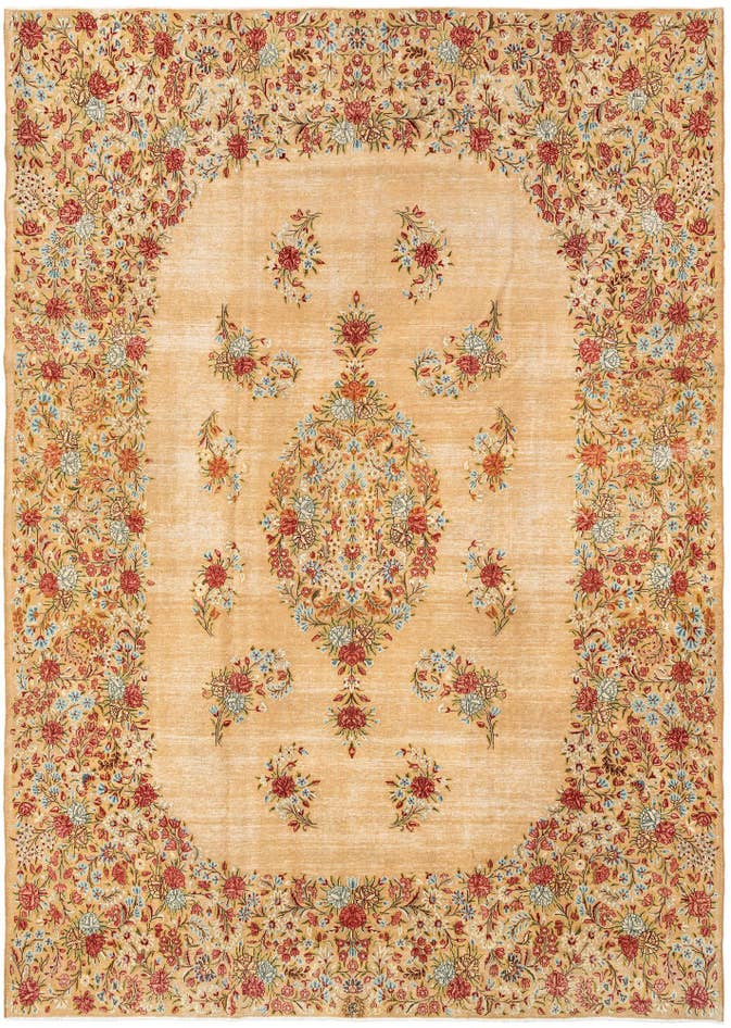 Detail image of 8' 10 x 12' 3 Vintage Royal Rug