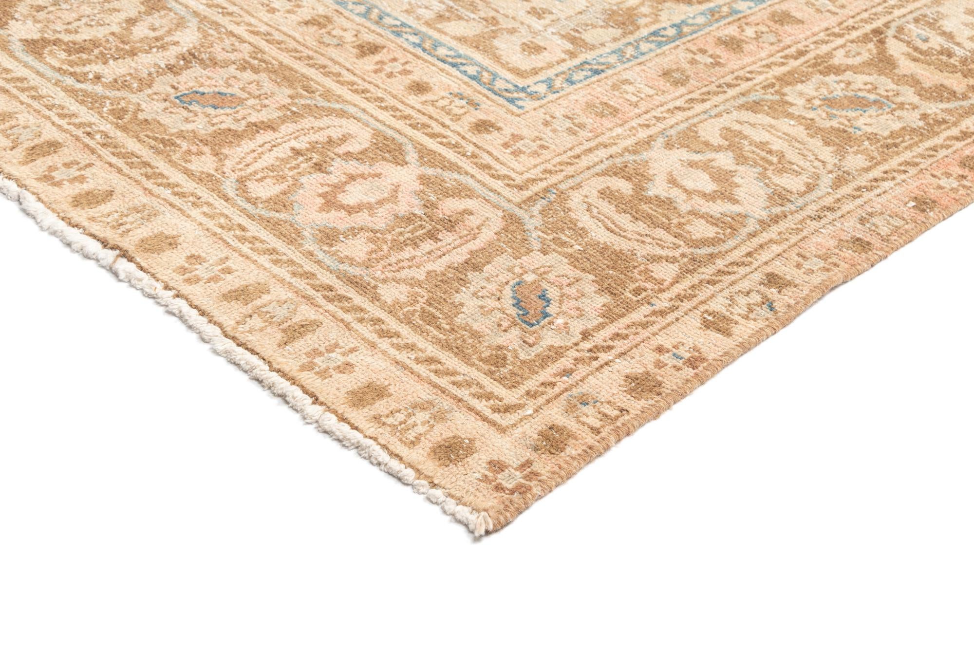 9' 7 x 12' 2 Vintage Wool Rug