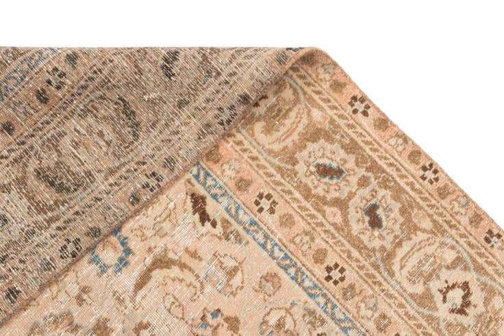 Detail image of 9' 7 x 12' 2 Vintage Wool Rug