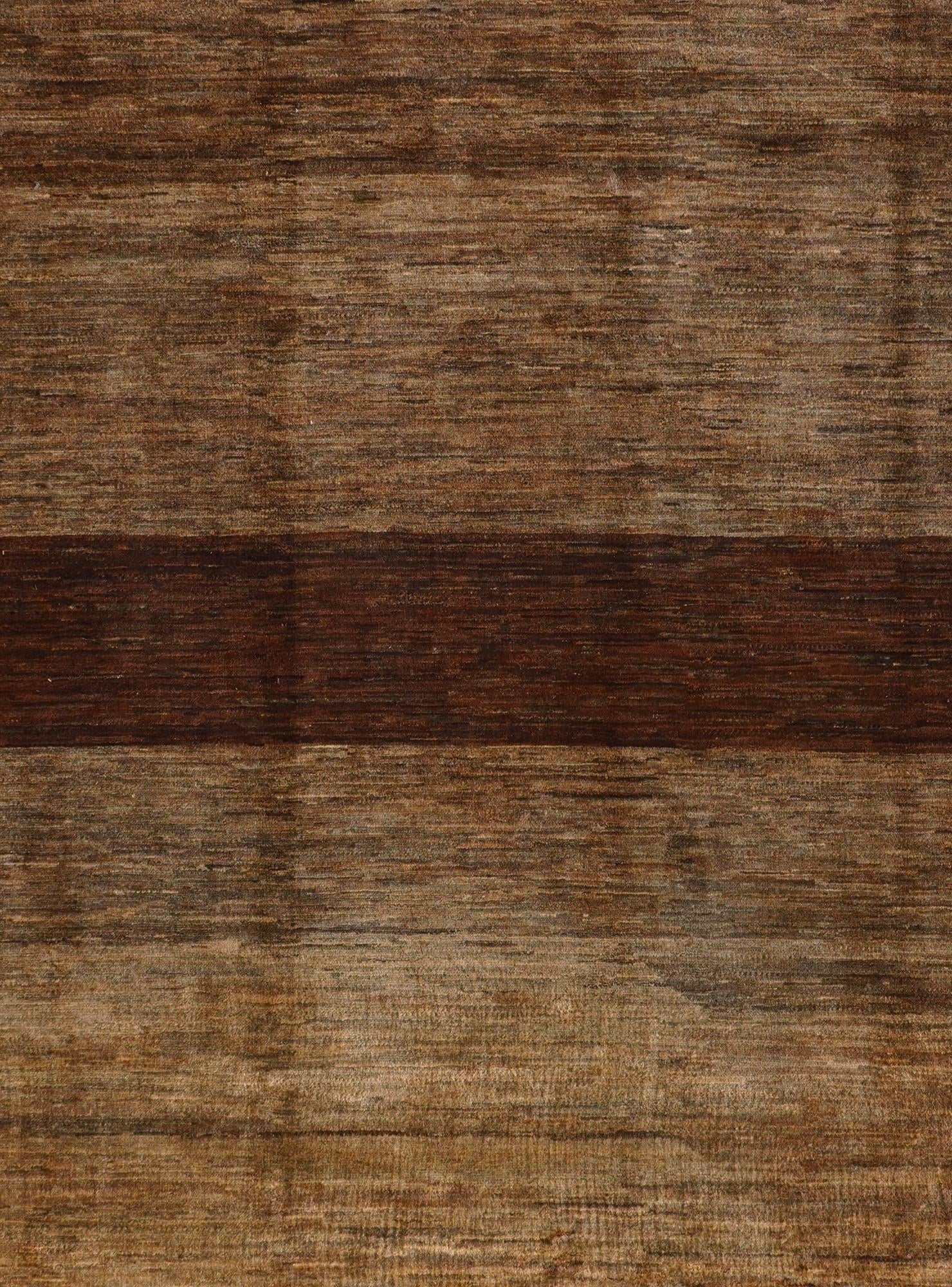8' 11 x 11' 3 Hand Knotted Ziegler Modern Rug