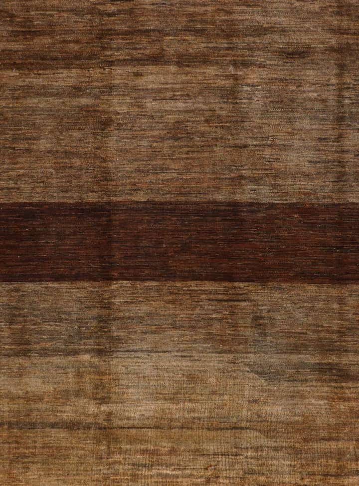 8' 11 x 11' 3 Hand Knotted Ziegler Modern Rug