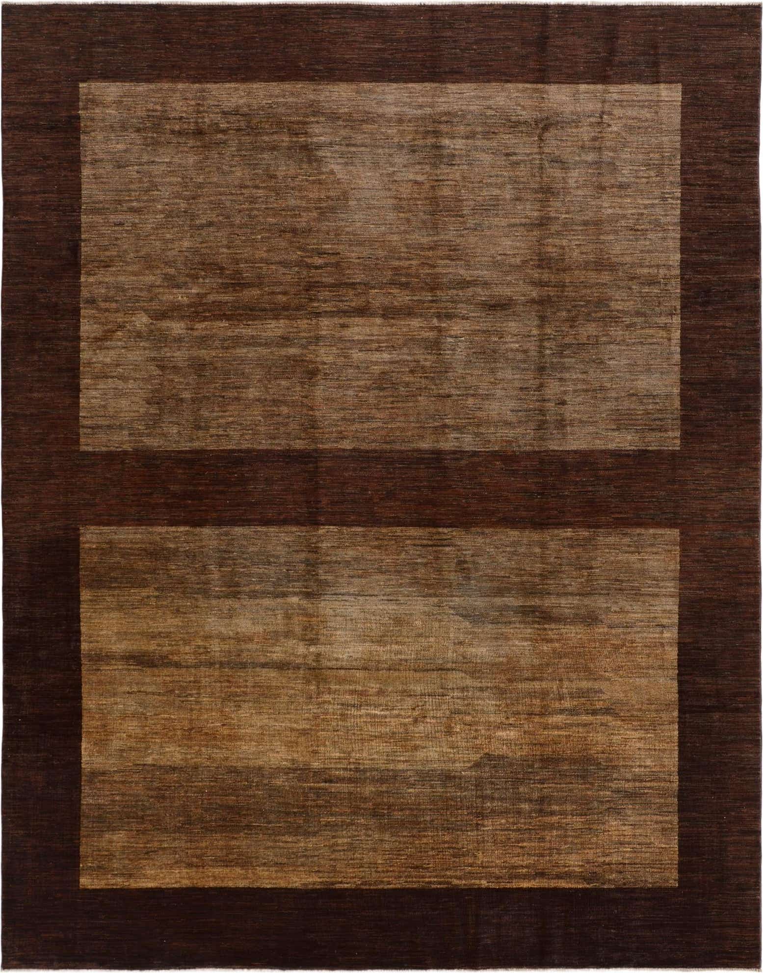 8' 11 x 11' 3 Hand Knotted Ziegler Modern Rug