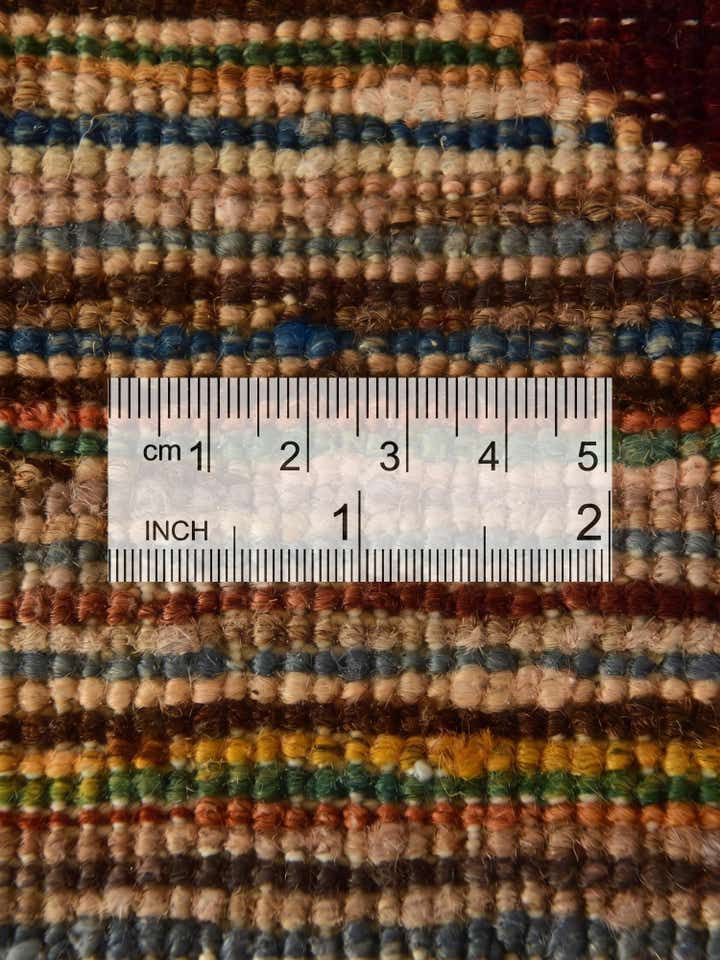 8' x 9' 10 Hand Knotted Ziegler Modern Rug