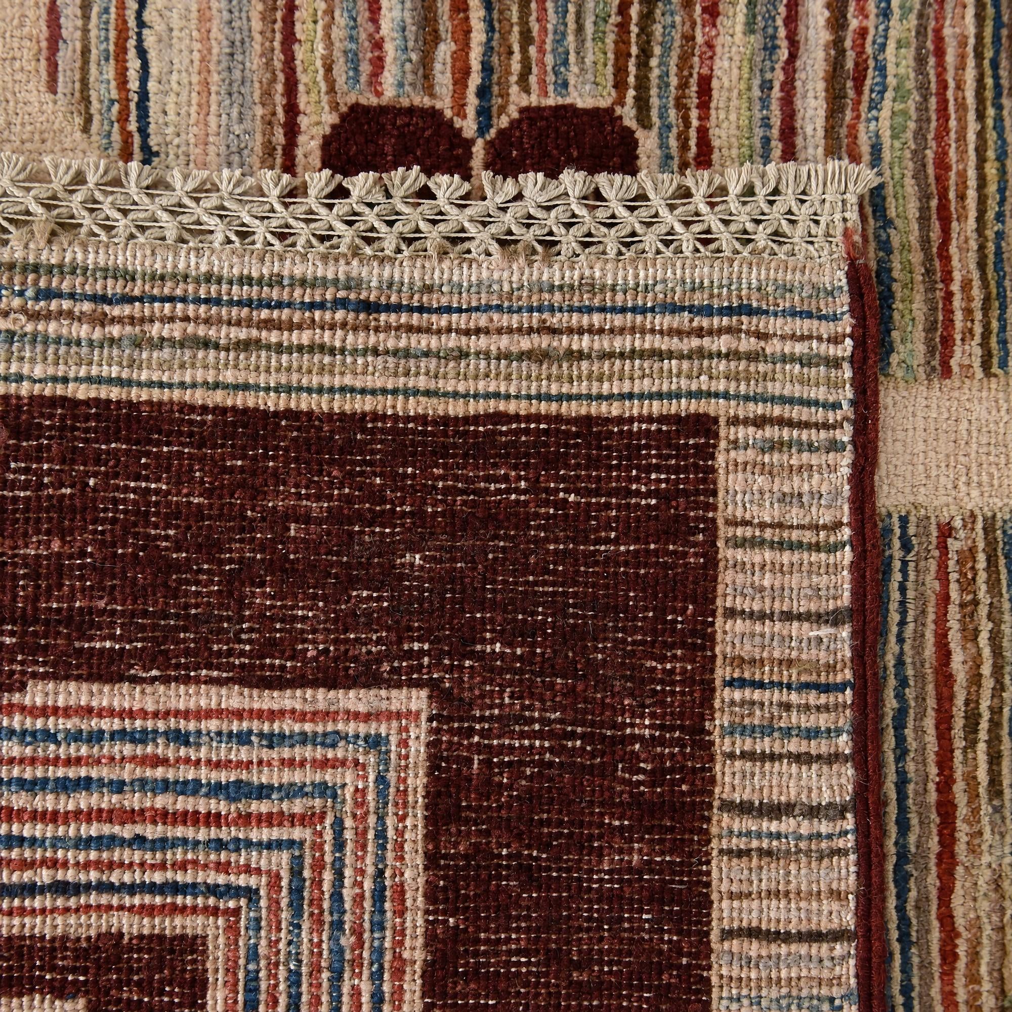 245cm x 300cm Håndknyttet Ziegler Modern Tæppe