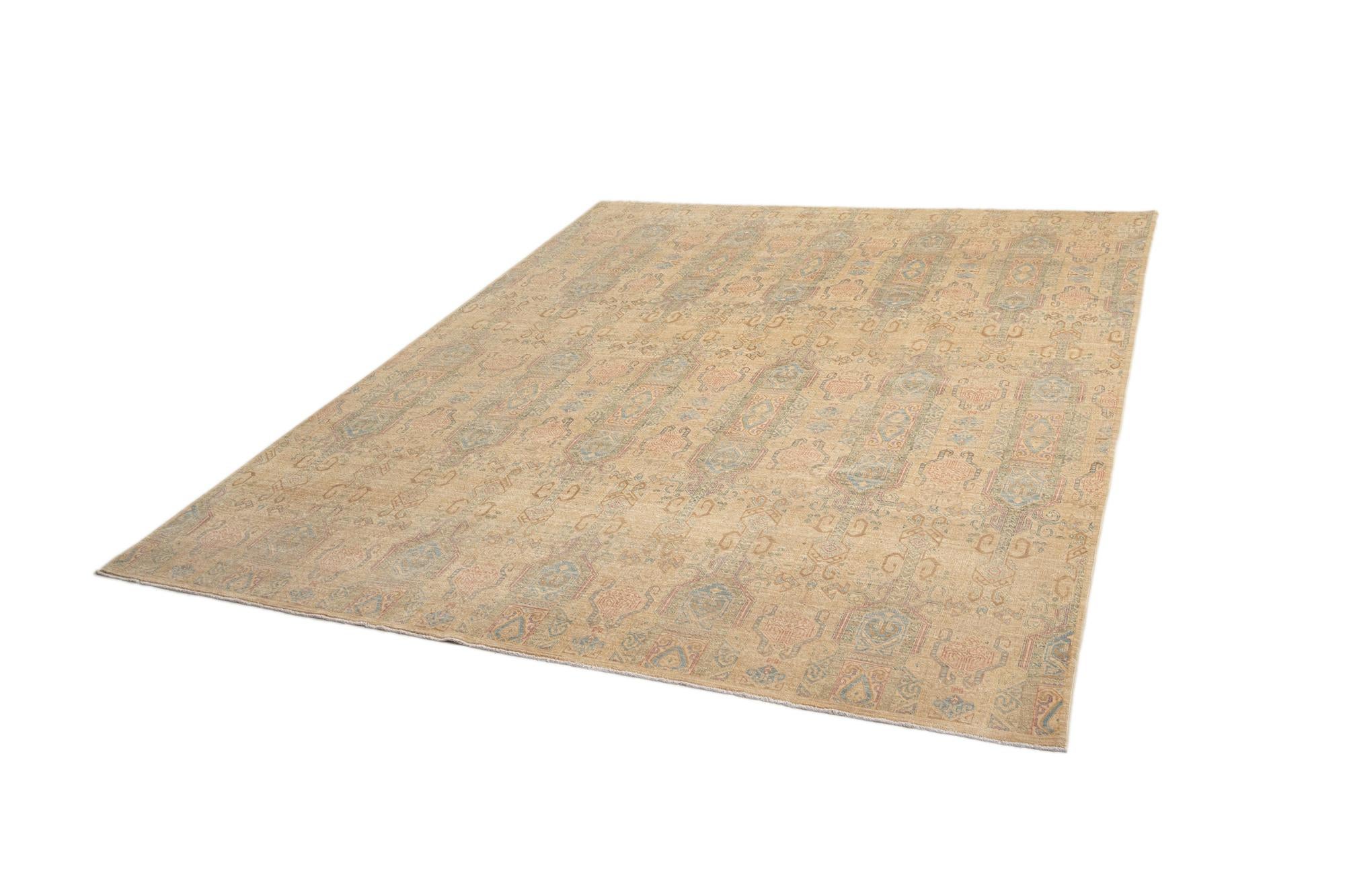 8' 1 x 10' 2 Ziegler Rug
