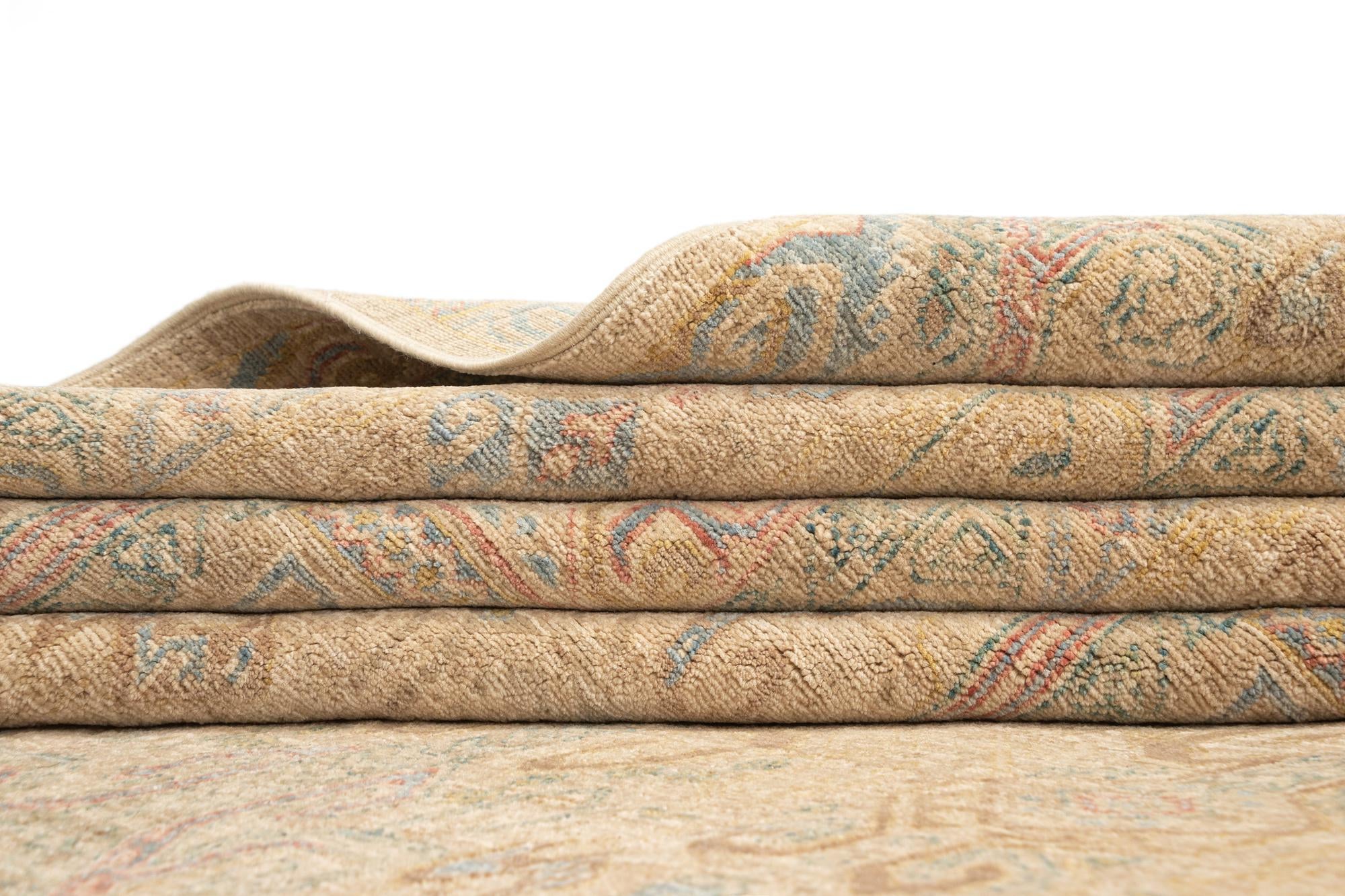 8' 1 x 10' 2 Ziegler Rug