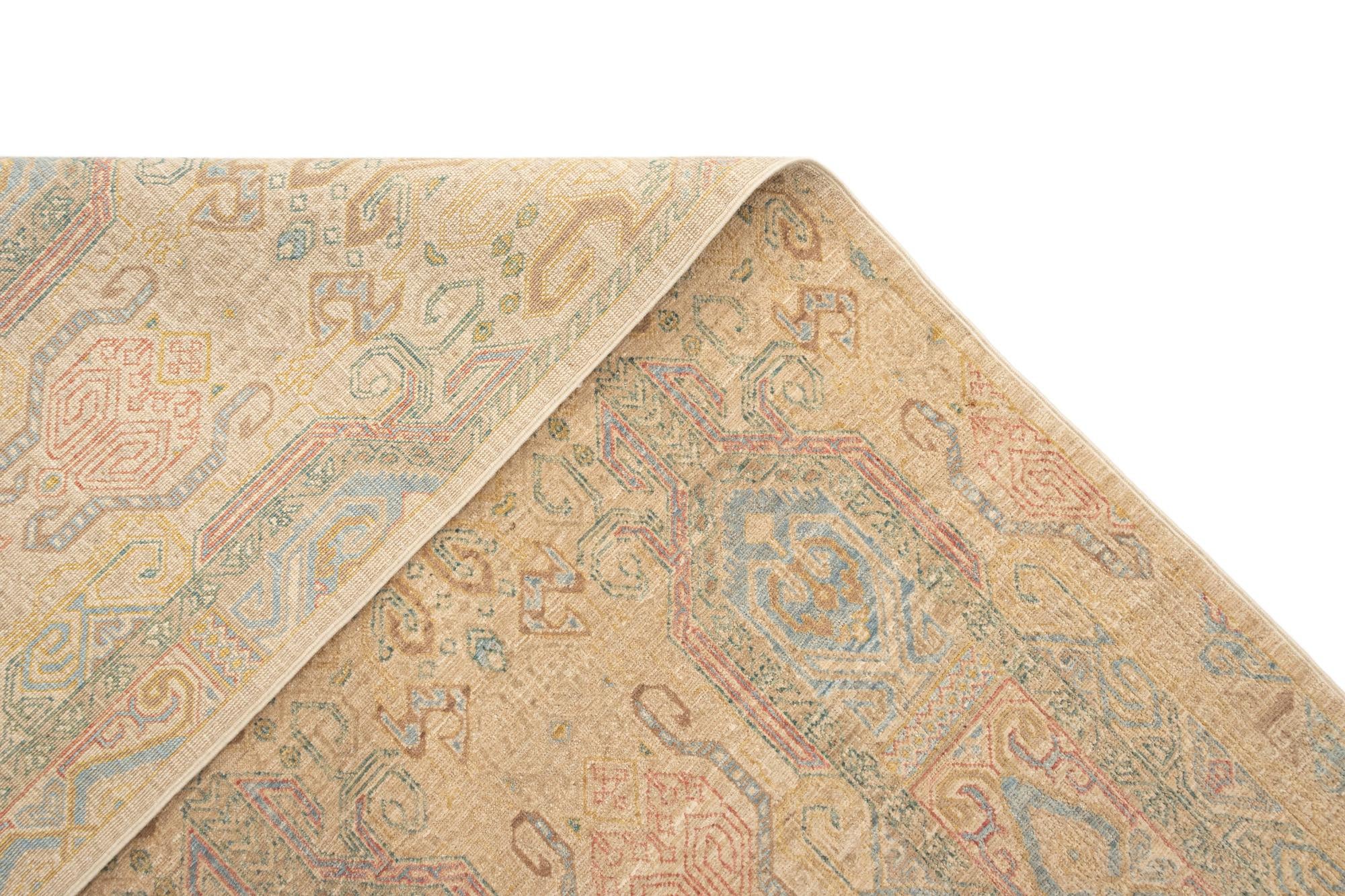 8' 1 x 10' 2 Ziegler Rug