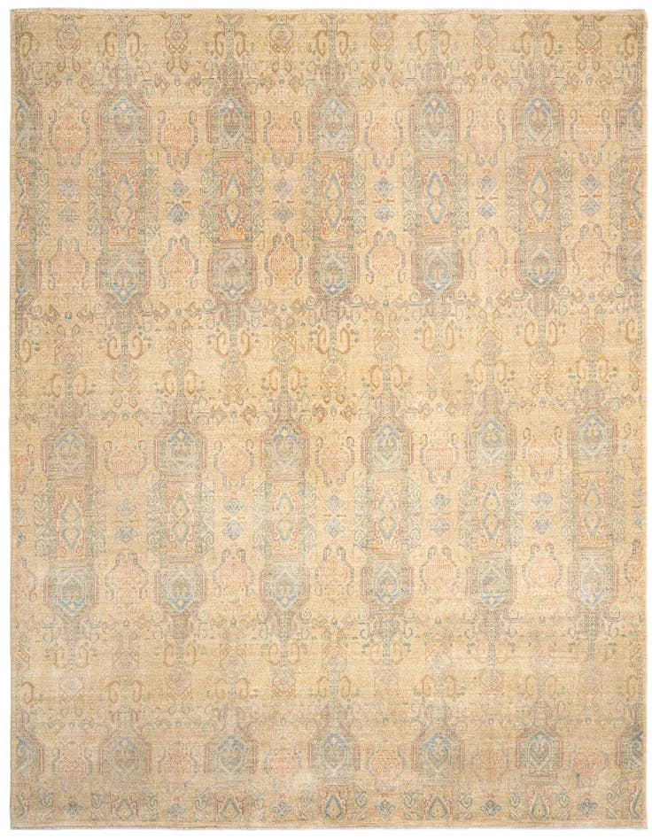 Detail image of 8' 1 x 10' 2 Ziegler Rug