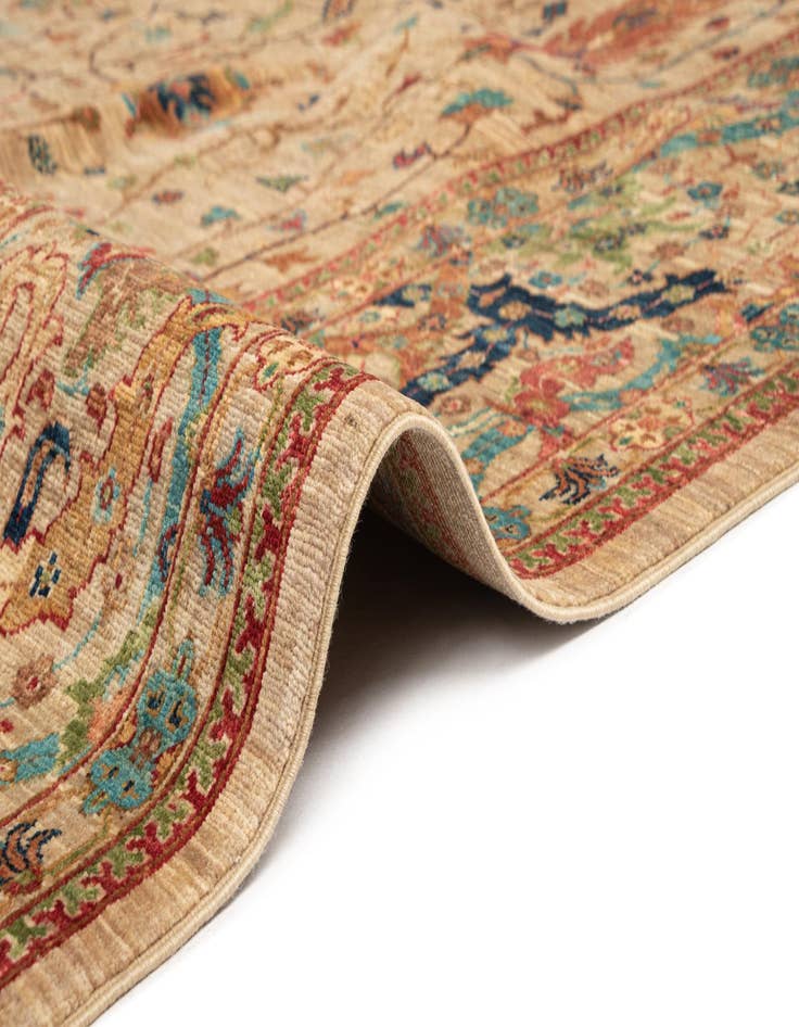 Detail image of 7' 11 x 11' 2 Ziegler Rug