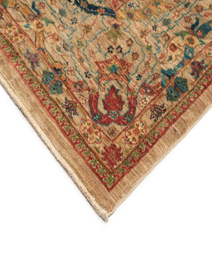 Detail image of 7' 11 x 11' 2 Ziegler Rug