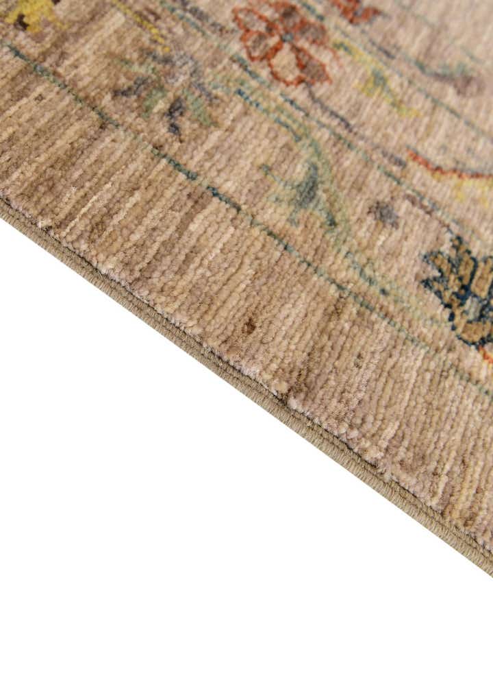 12' 9 x 16' 6 Hand Knotted Ziegler Oriental Rug