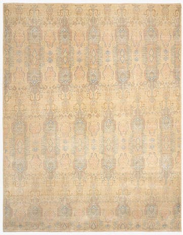 8' 1 x 10' 2 Ziegler Rug