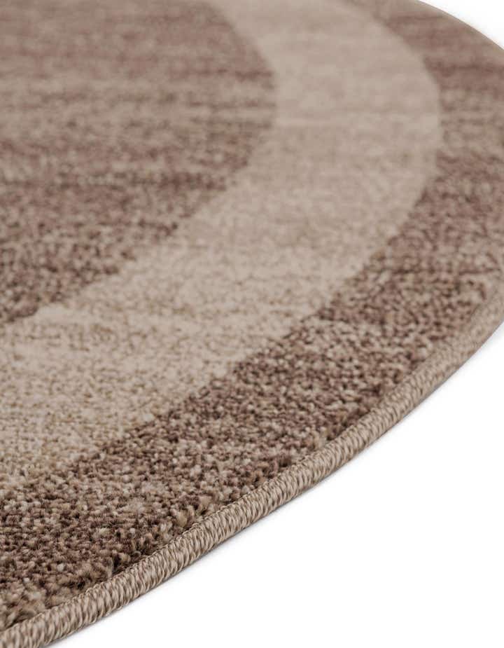 7' 10 x 7' 10 Angelica Round Rug