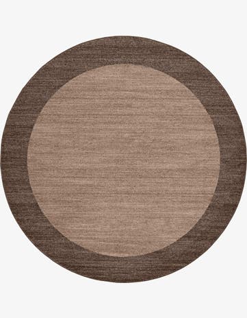 7' 10 x 7' 10 Angelica Round Rug
