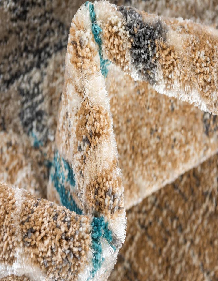 Detail image of 8' x 8' Aria Round Rug