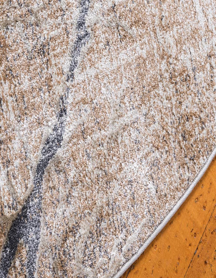 Detail image of 8' x 8' Aria Round Rug