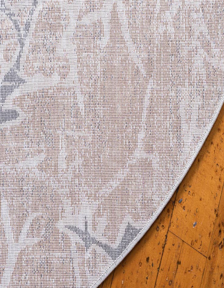 Detail image of 8' x 8' Aria Round Rug