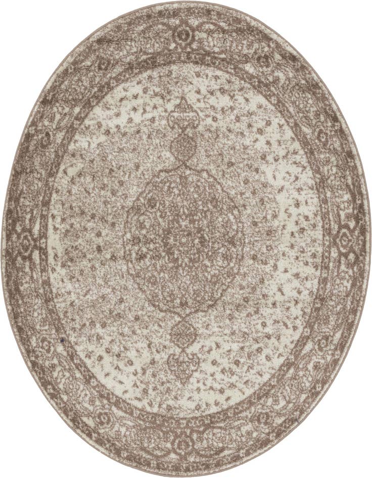 Detail image of 5' x 5' Bexley Round Rug