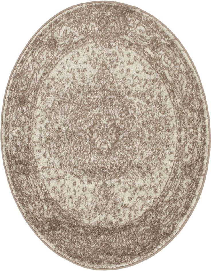 Detail image of 3' x 3' Bexley Round Rug