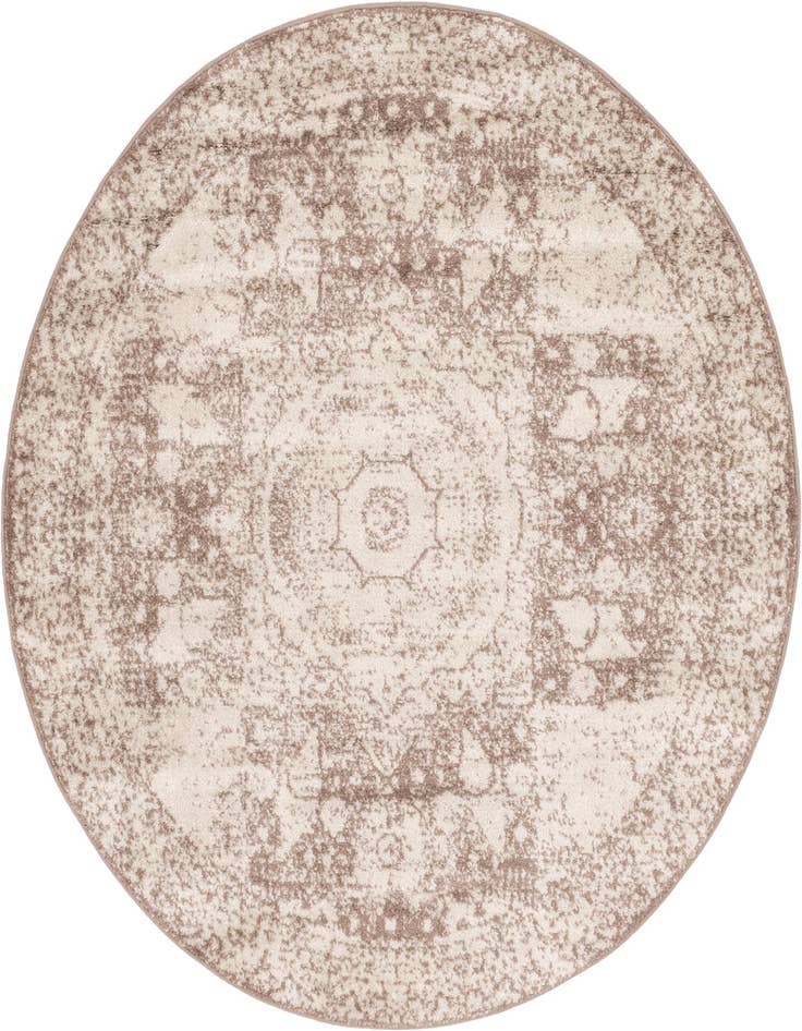 Detail image of 5' x 5' Bexley Round Rug