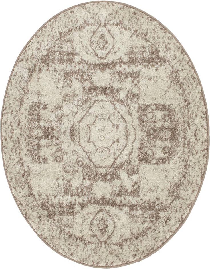 Detail image of 3' x 3' Bexley Round Rug