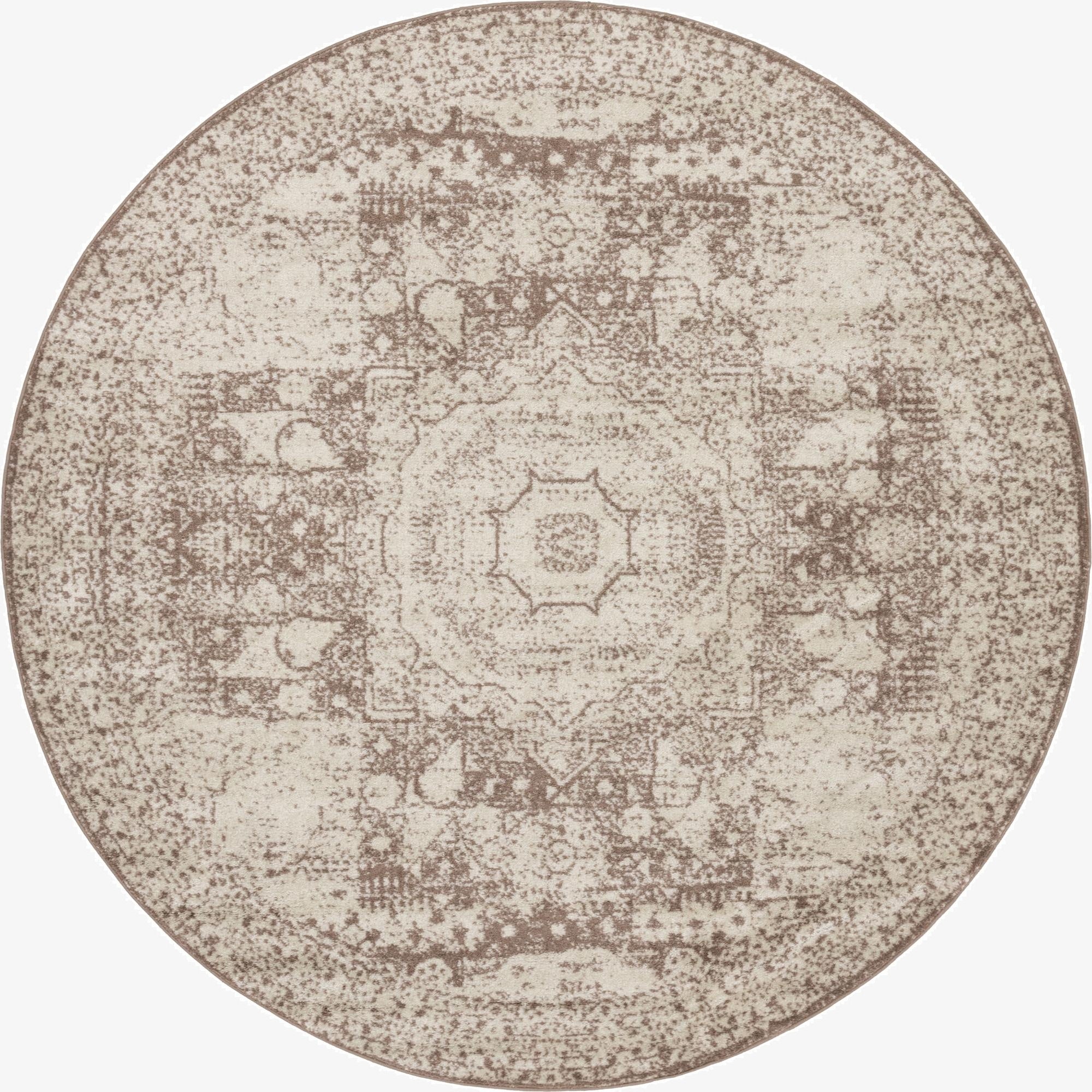 8' x 8' Bexley Round Rug