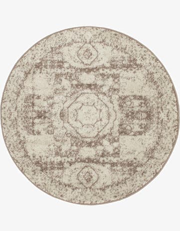 3' x 3' Bexley Round Rug