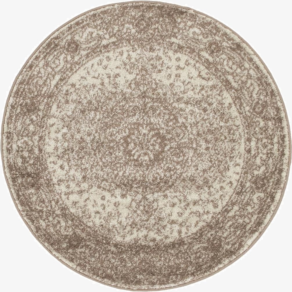 Primary image 3' x 3' Bexley Round Rug