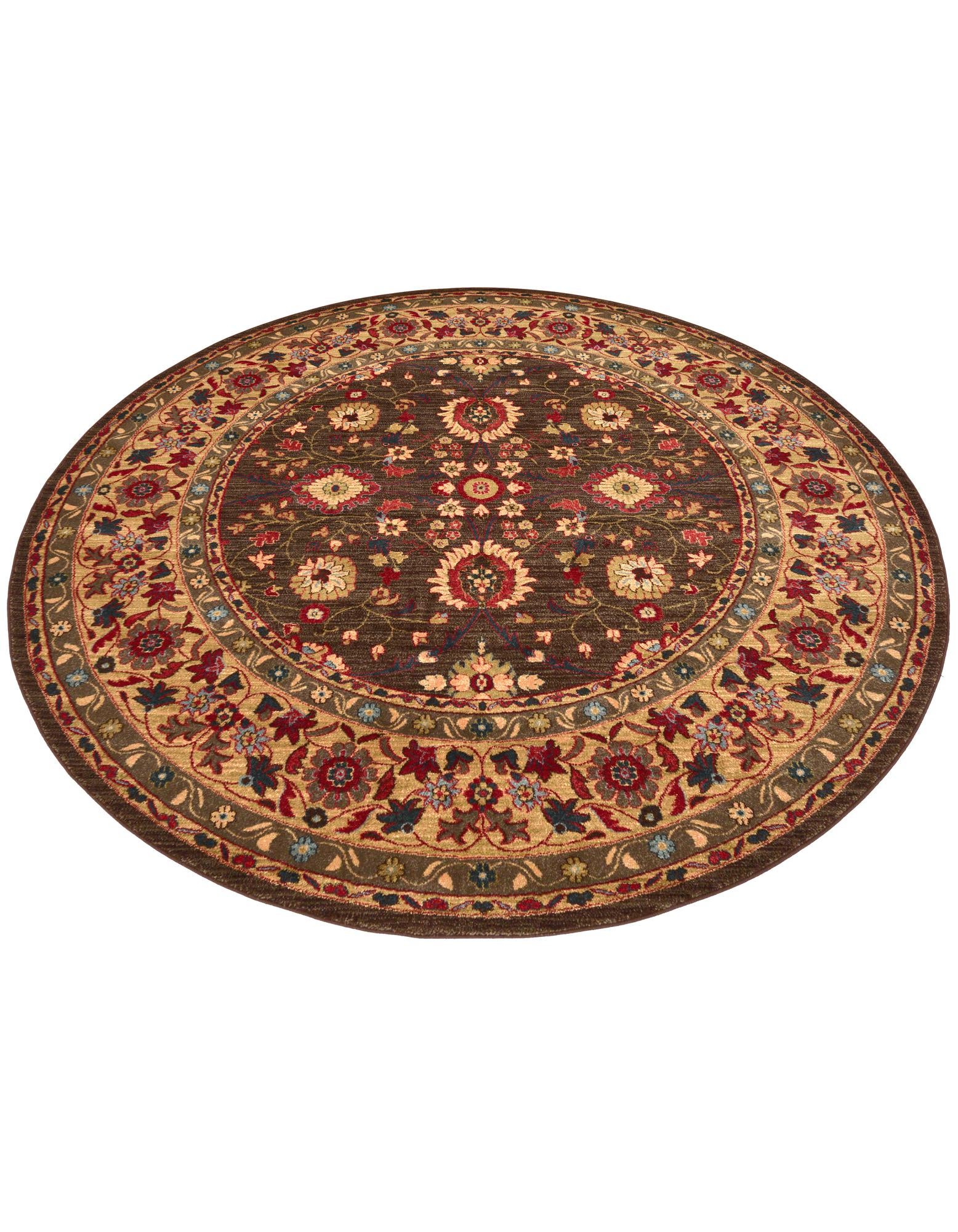 8' x 8' Chelsea Round Rug