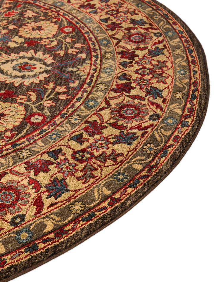 Detail image of 8' x 8' Chelsea Round Rug