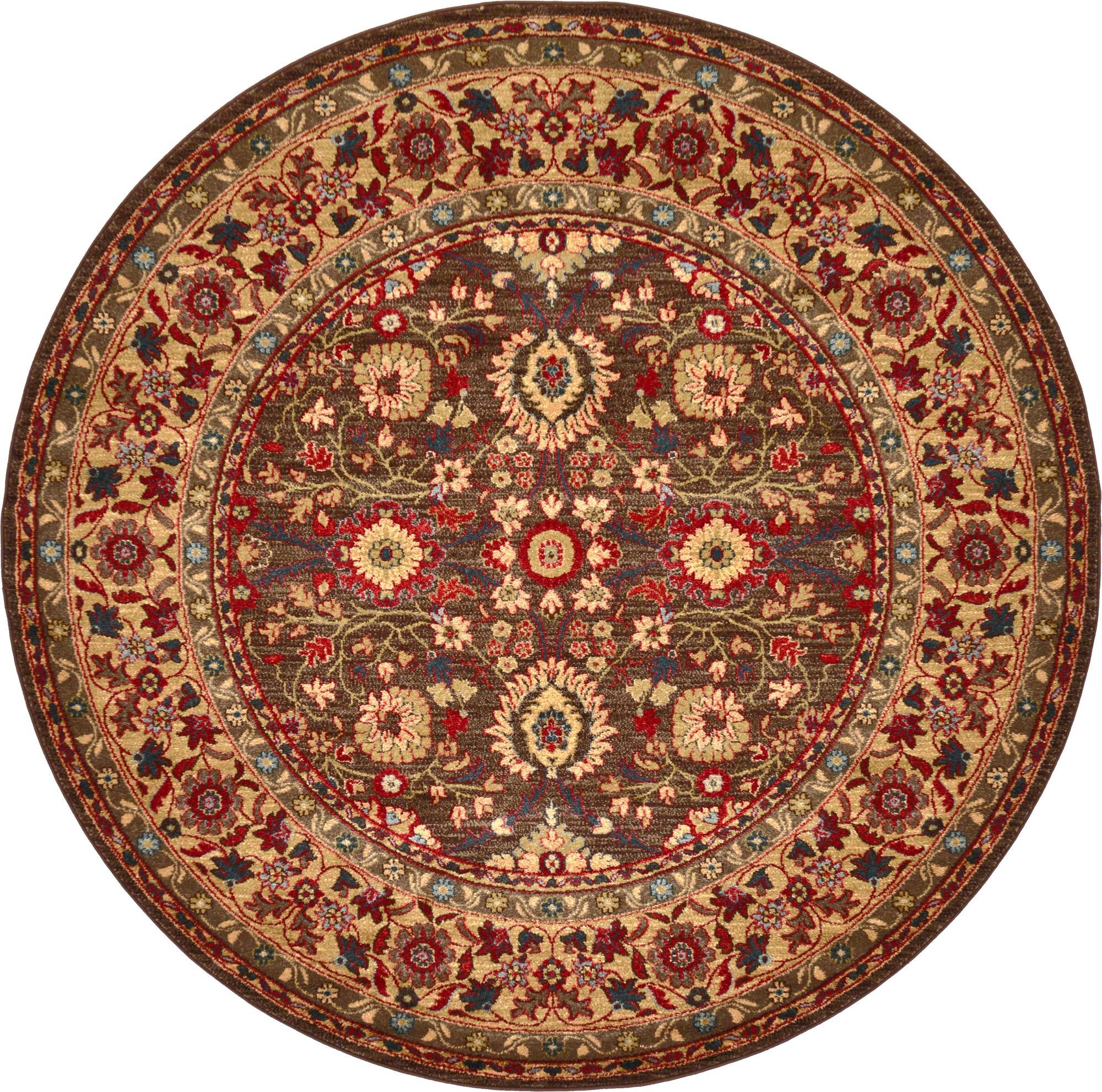 Rug Light Brown Swatch link