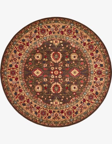 8' x 8' Chelsea Round Rug