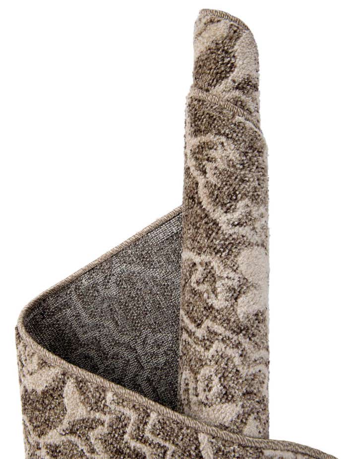 8' x 8' Damask Round Rug