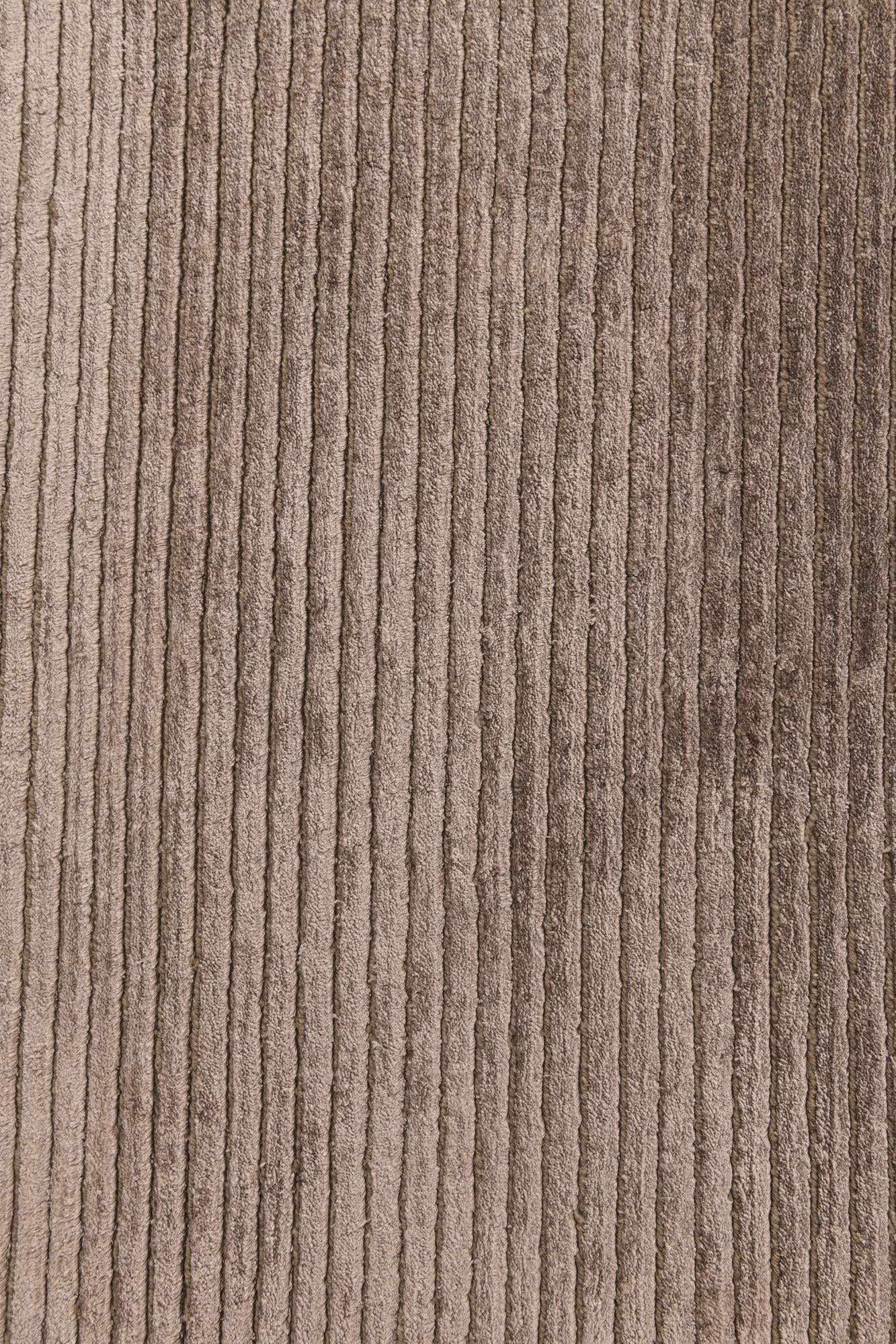 6' 5 x 6' 5 Hand Knotted Darya Wool Round Rug