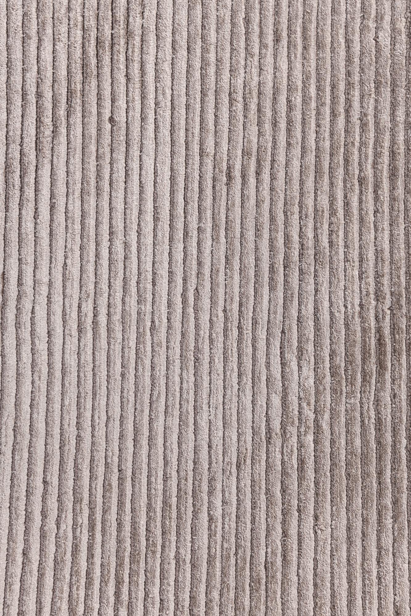 6' 7 x 6' 7 Hand Knotted Darya Wool Round Rug