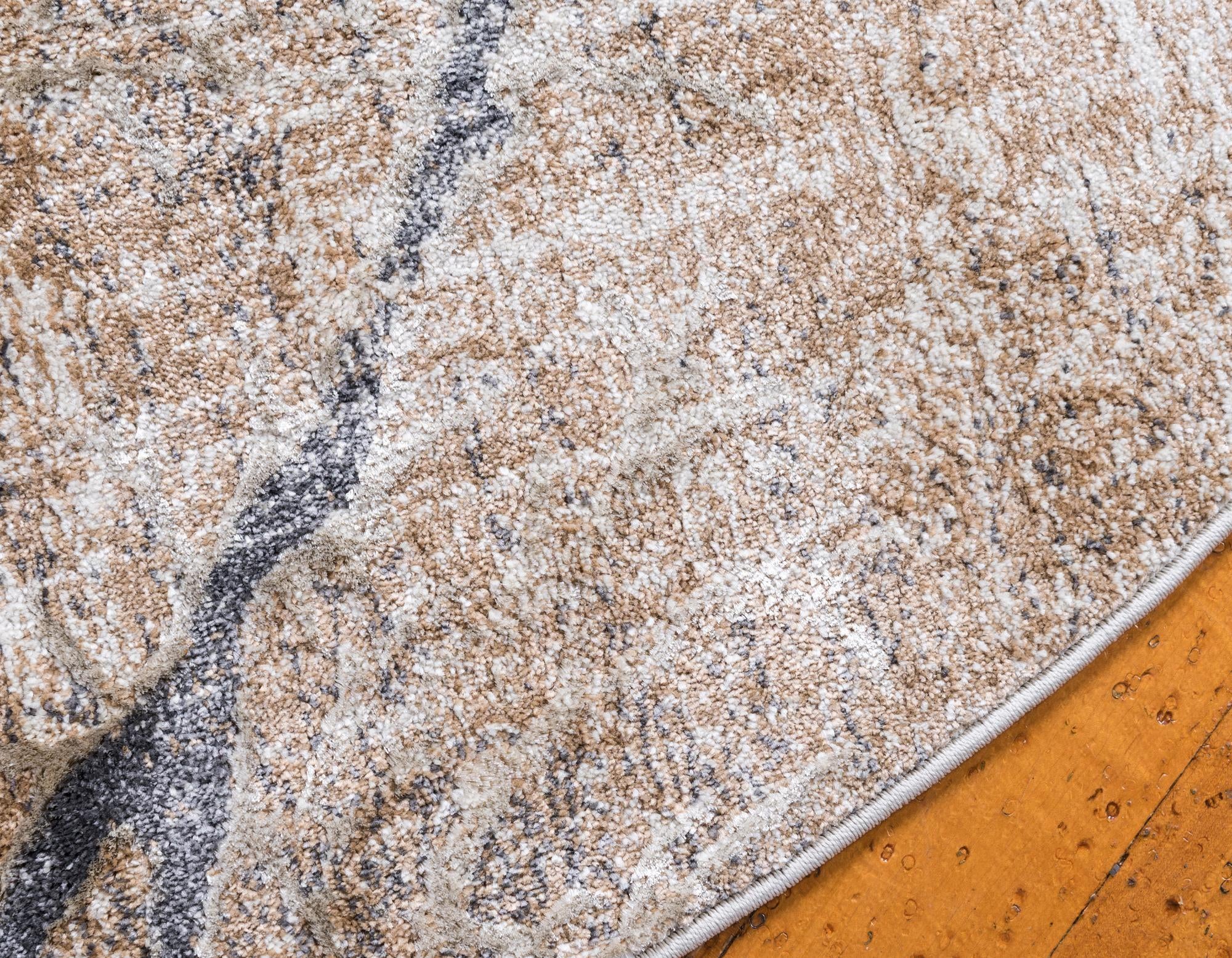 6' x 6' Delilah Round Rug