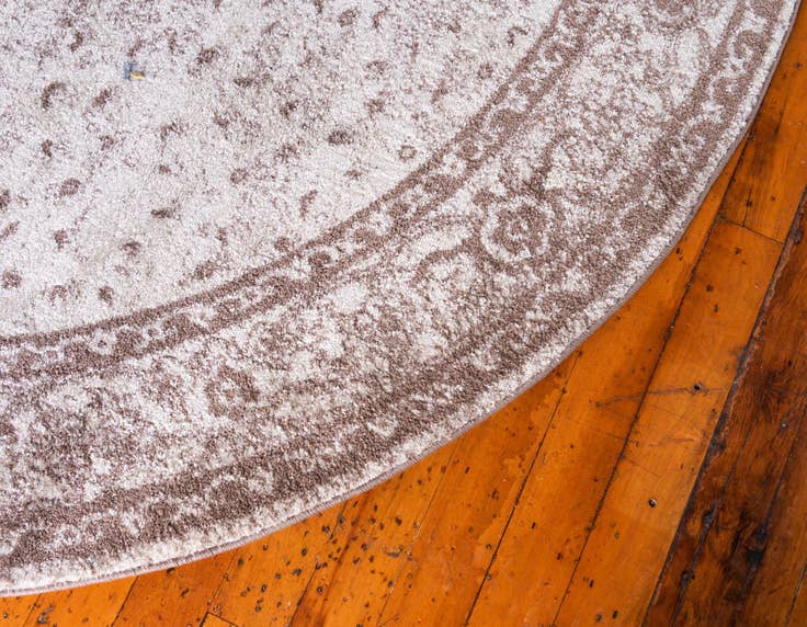 Detail image of 8' x 8' Dover Round Rug