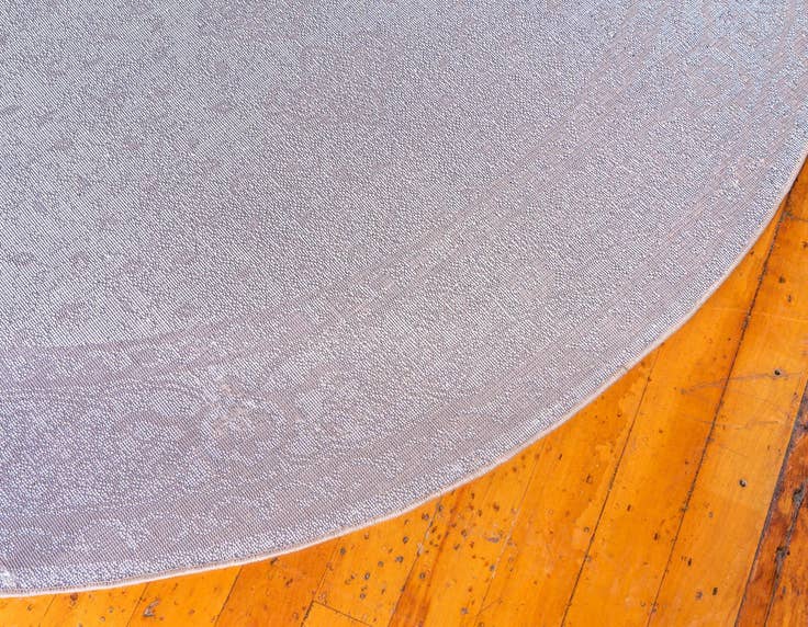 Detail image of 8' x 8' Dover Round Rug