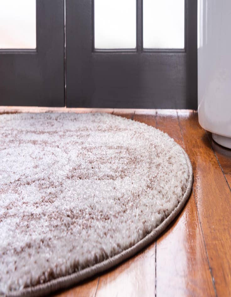 Detail image of 90cm x 90cm Bexley Round Alfombra